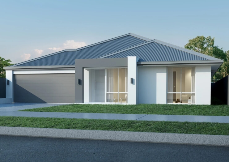Acreage Homes