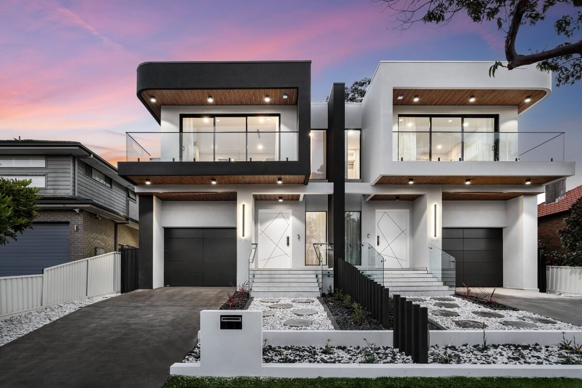 New Home Design