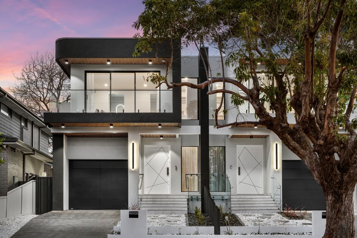 Double Storey Homes