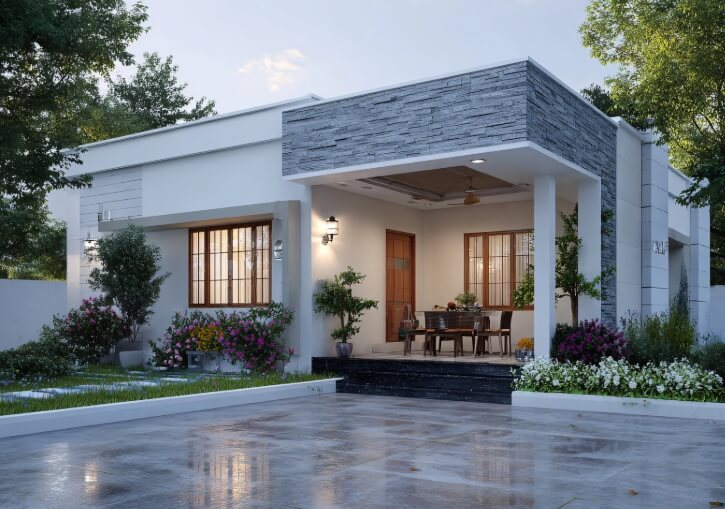 Single Storey Homes