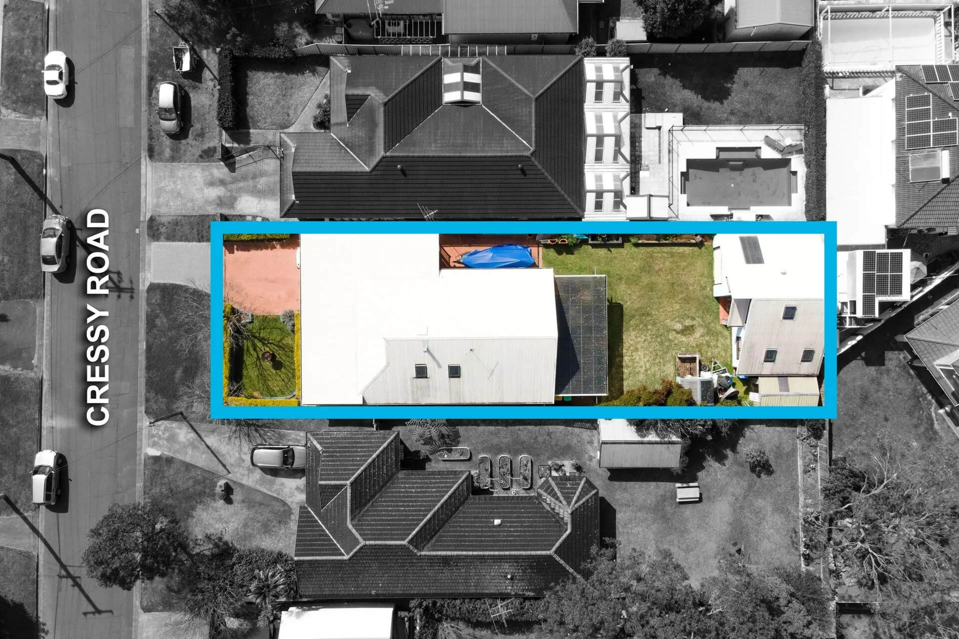 125A Cressy Road 18